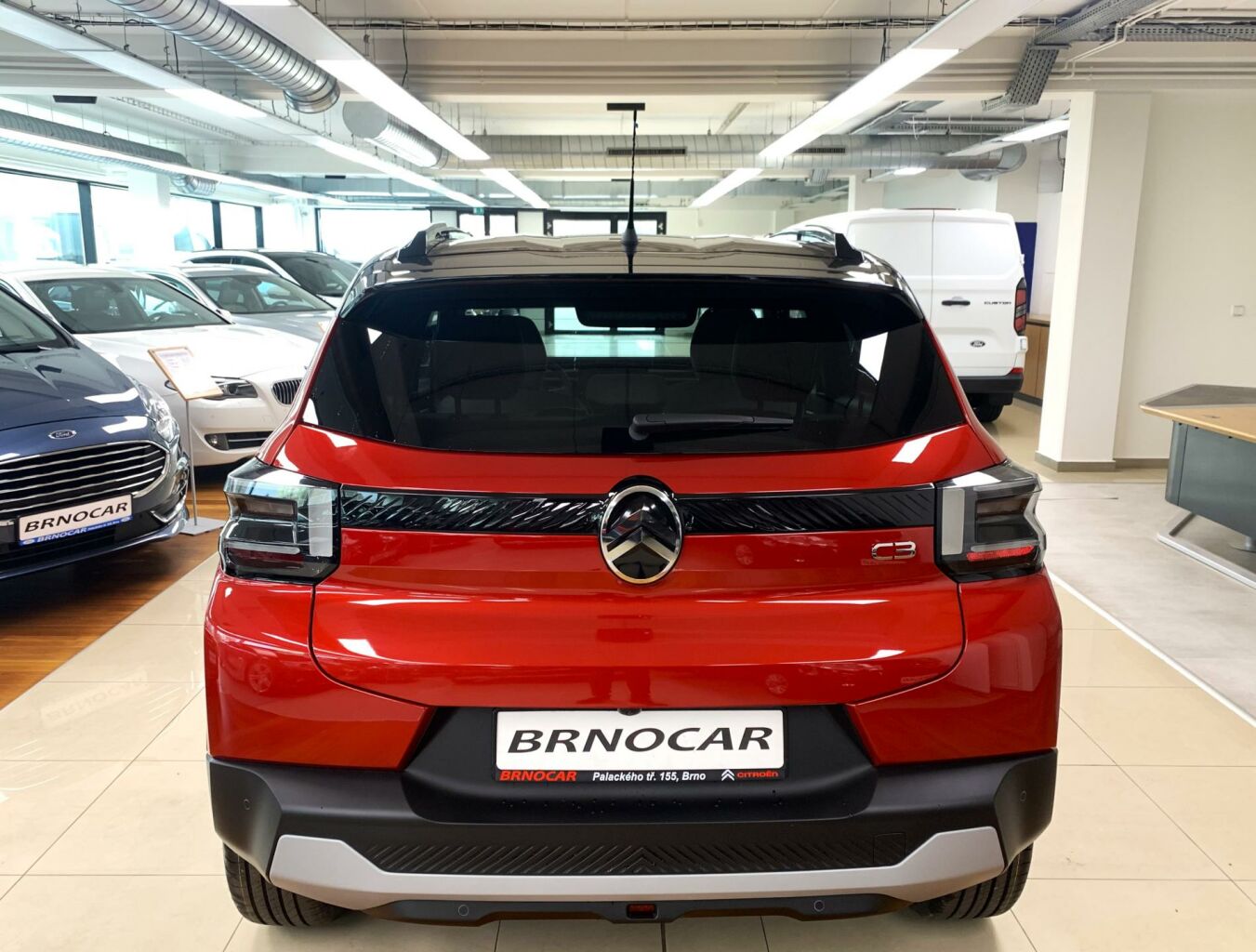 Foto vozidla Citroën C3 4