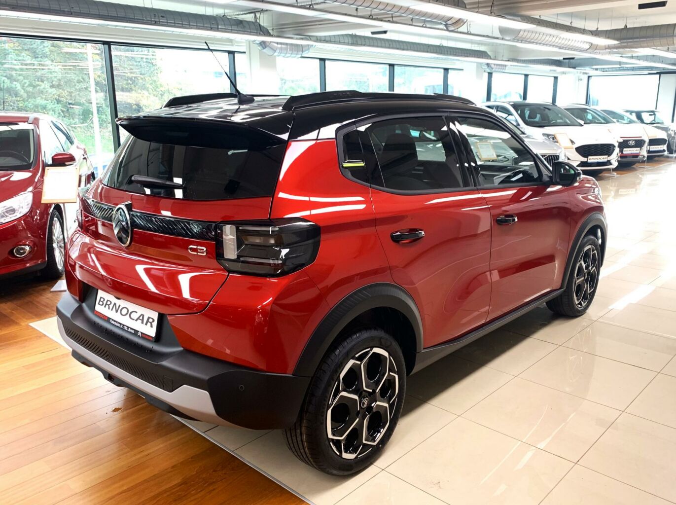 Foto vozidla Citroën C3 5