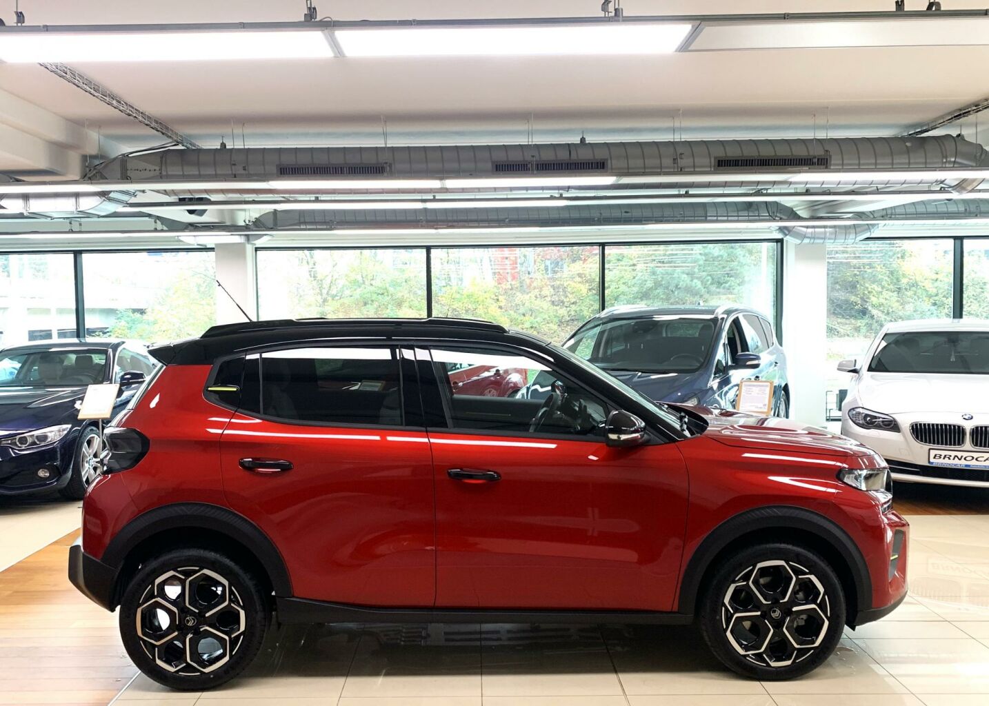 Foto vozidla Citroën C3 6