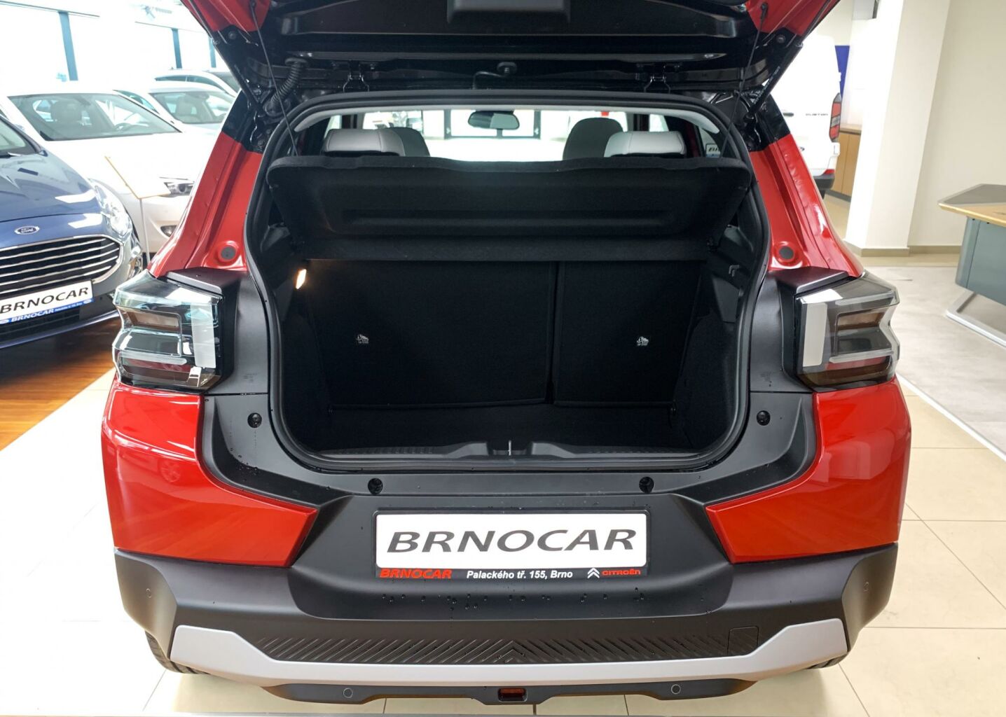 Foto vozidla Citroën C3 7