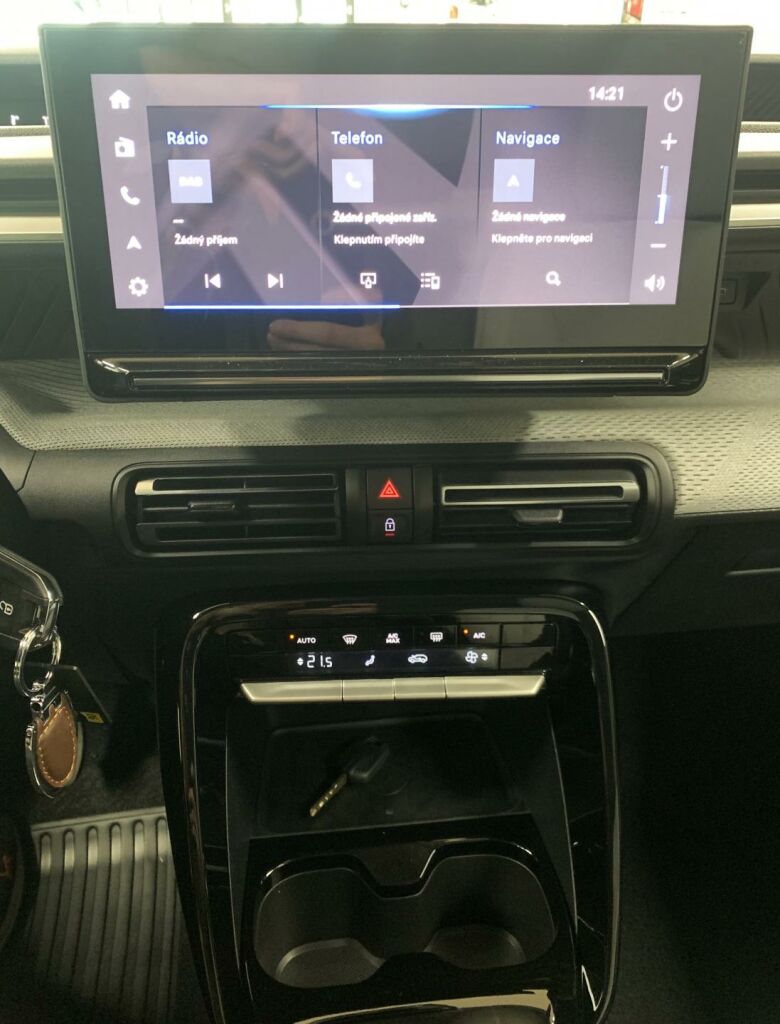 Foto vozidla Citroën C3 15