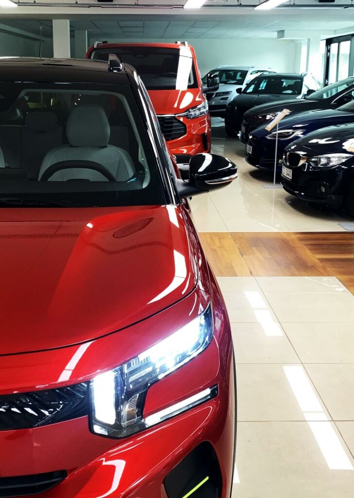 Foto vozidla Citroën C3 21