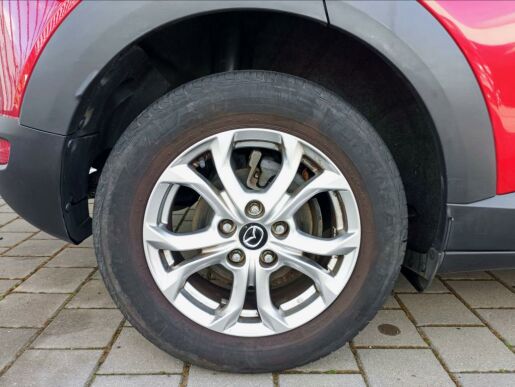 Mazda CX-3 2,0 Skyactiv-G 6MAN 4x2  Challenge IPM 2018