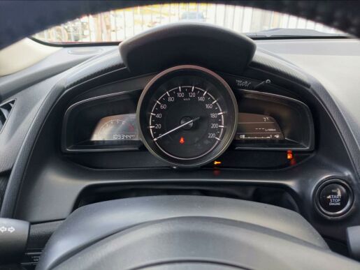 Mazda CX-3 2,0 Skyactiv-G 6MAN 4x2  Challenge IPM 2018