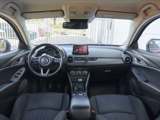 Mazda CX-3 2,0 Skyactiv-G 6MAN 4x2  Challenge IPM 2018
