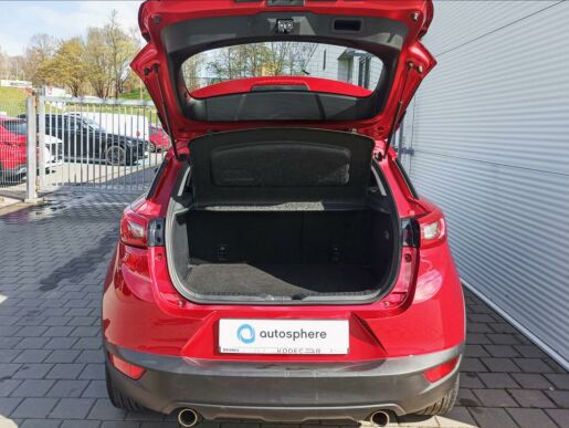 Mazda CX-3 2,0 Skyactiv-G 6MAN 4x2  Challenge IPM 2018
