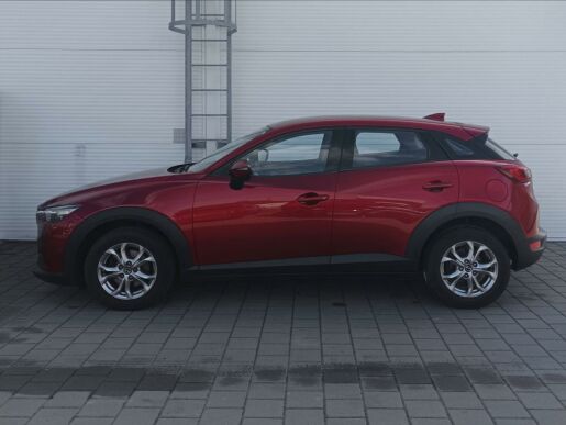 Mazda CX-3 2,0 Skyactiv-G 6MAN 4x2  Challenge IPM 2018