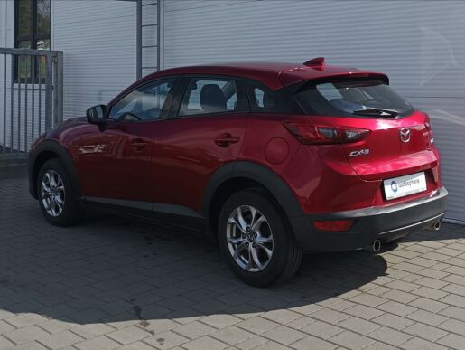 Mazda CX-3 2,0 Skyactiv-G 6MAN 4x2  Challenge IPM 2018