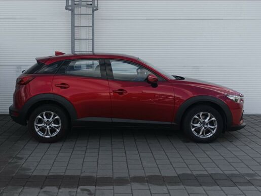 Mazda CX-3 2,0 Skyactiv-G 6MAN 4x2  Challenge IPM 2018