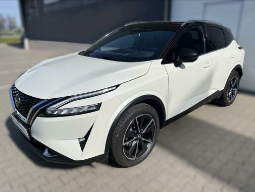 Nissan Qashqai 1,3 DIG-T  Mild Hybrid X-Tr Tekna