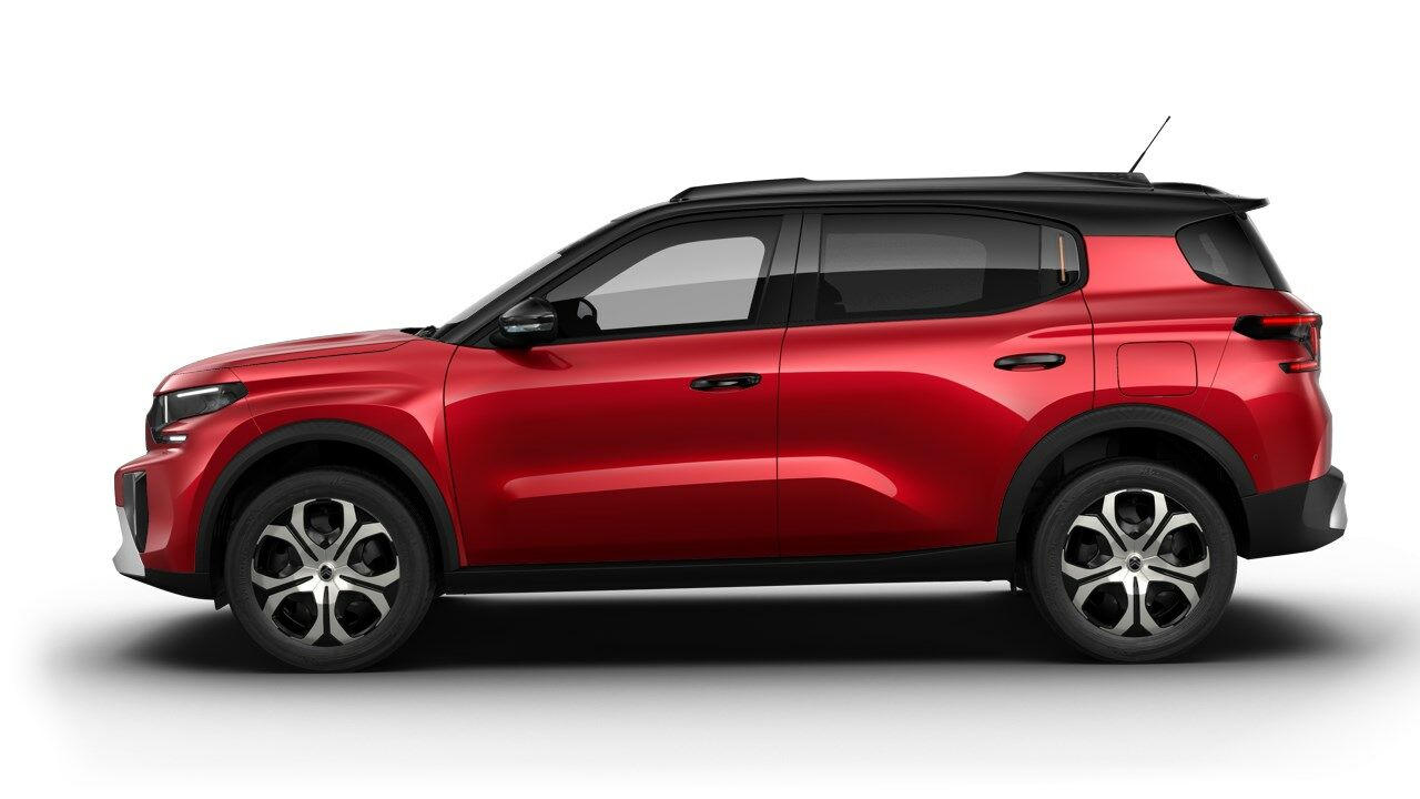 Foto vozidla Citroën SUV C3 Aircross 1