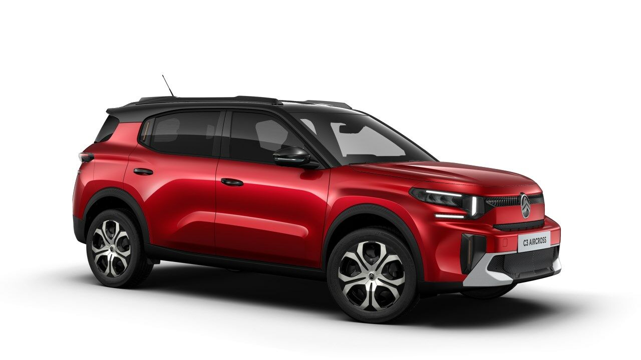 Foto vozidla Citroën SUV C3 Aircross 3