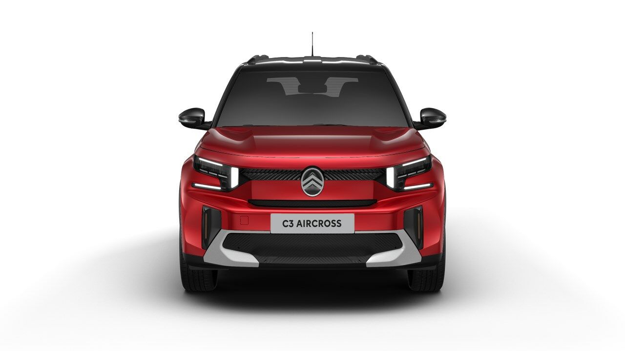 Foto vozidla Citroën SUV C3 Aircross 4