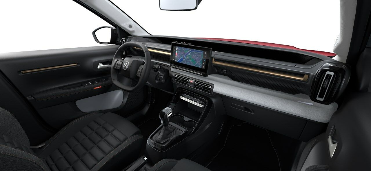 Foto vozidla Citroën SUV C3 Aircross 6