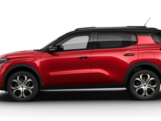 Citroën SUV C3 Aircross PLUS TURBO 100 S&S MAN6