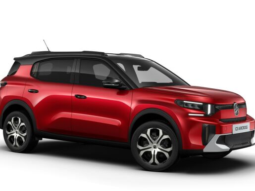 Citroën SUV C3 Aircross PLUS TURBO 100 S&S MAN6