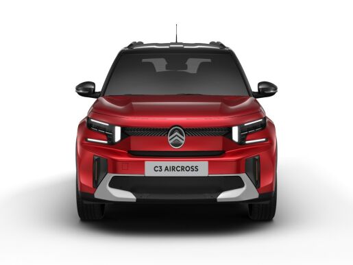Citroën SUV C3 Aircross PLUS TURBO 100 S&S MAN6