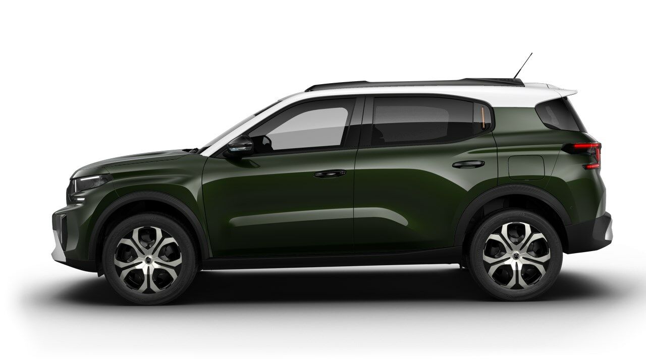 Foto vozidla Citroën SUV C3 Aircross 1
