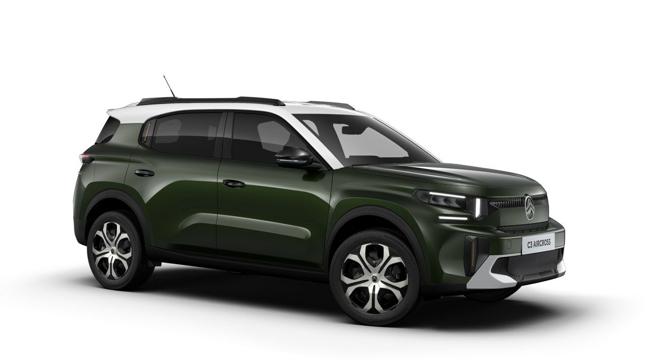 Foto vozidla Citroën SUV C3 Aircross 3