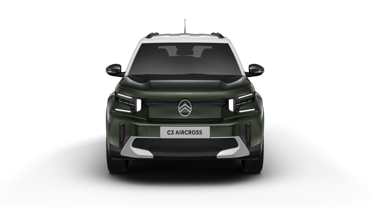 Foto vozidla Citroën SUV C3 Aircross 4