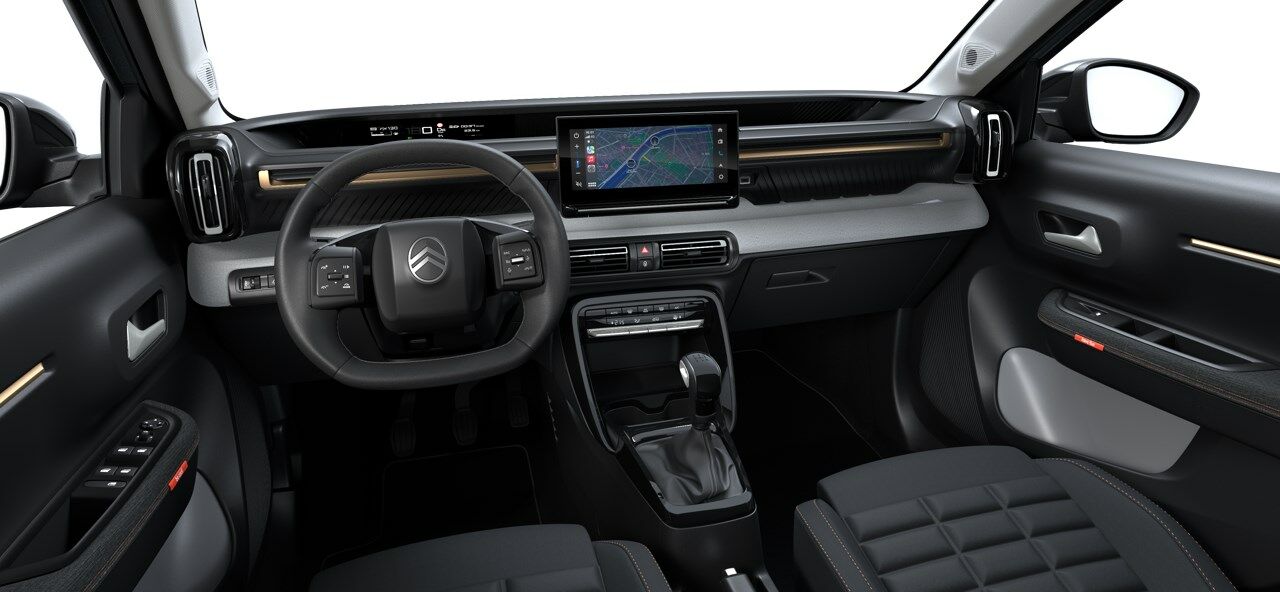Foto vozidla Citroën SUV C3 Aircross 5