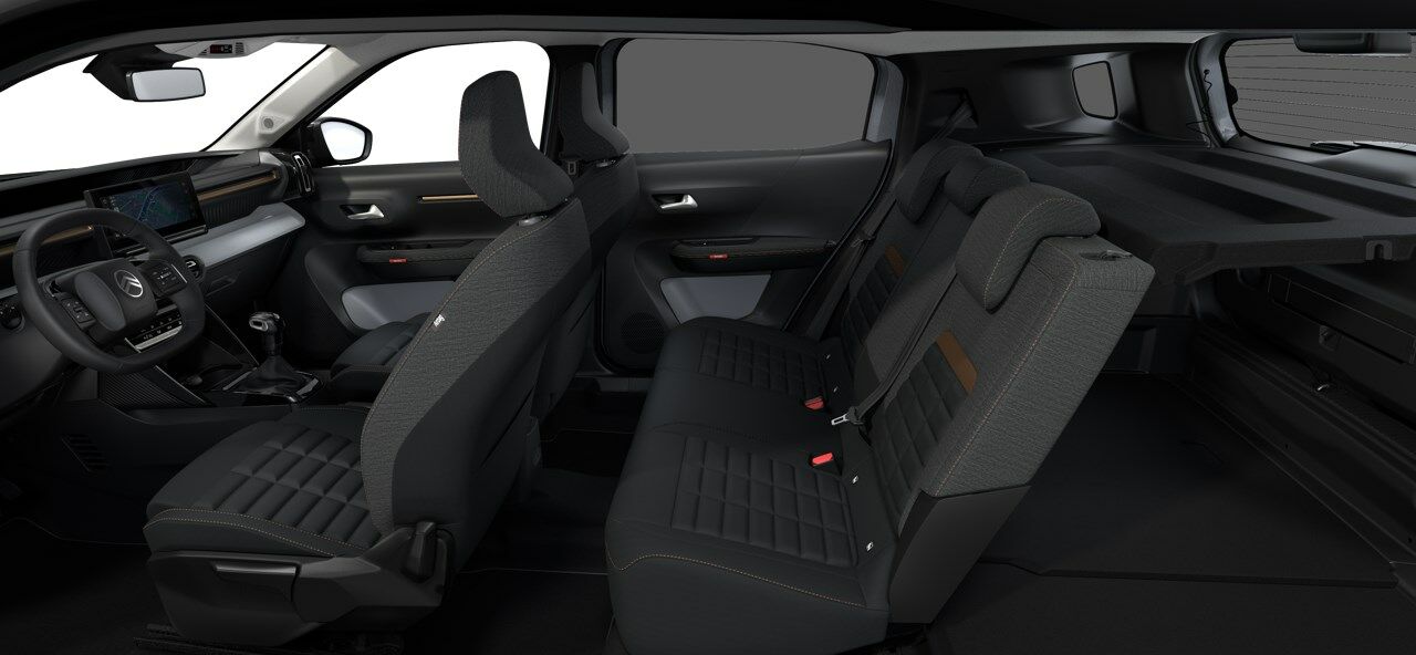 Foto vozidla Citroën SUV C3 Aircross 7