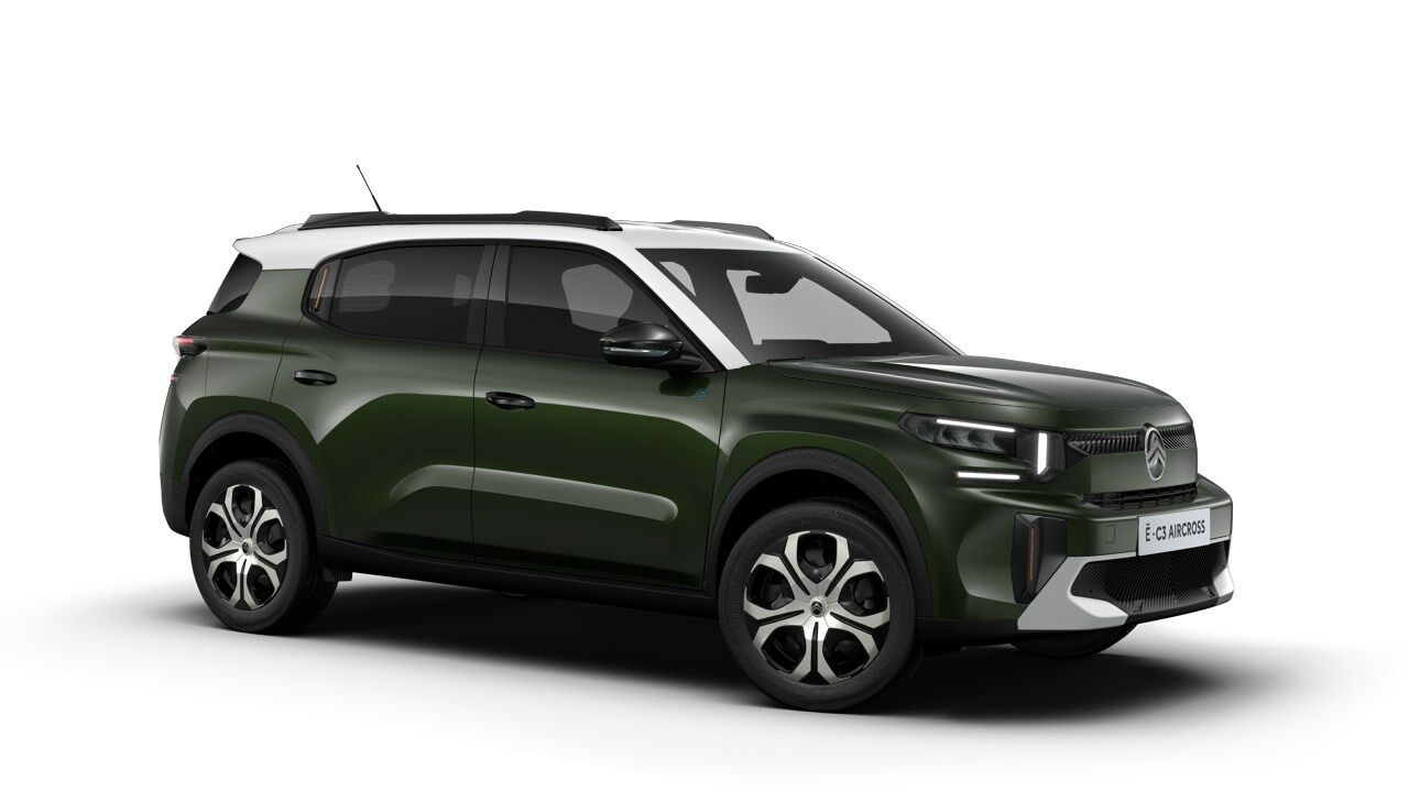 Foto vozidla Citroën SUV C3 Aircross 3