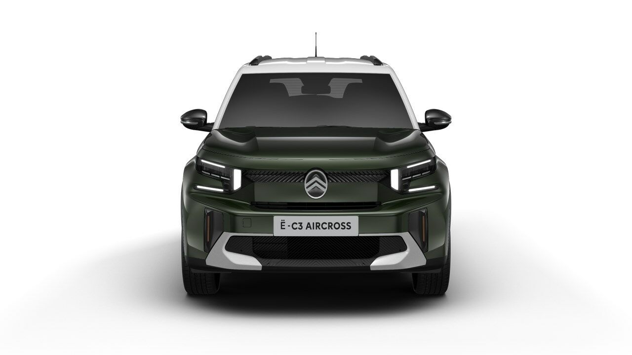 Foto vozidla Citroën SUV C3 Aircross 4