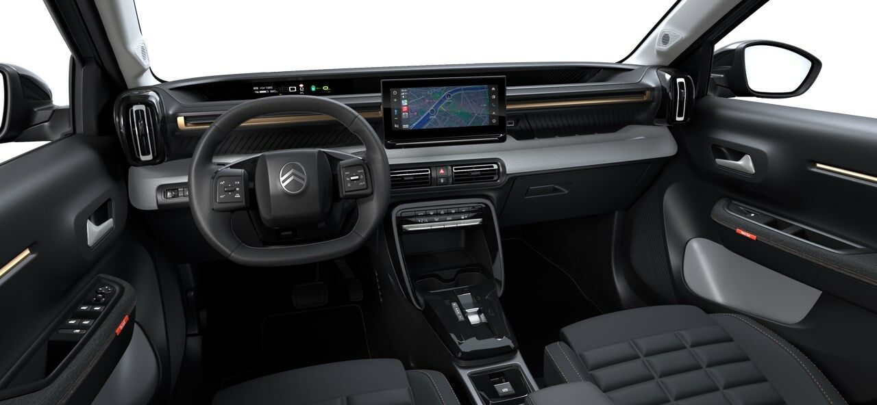 Foto vozidla Citroën SUV C3 Aircross 5
