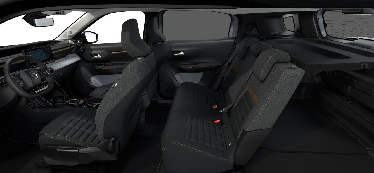 Foto vozidla Citroën SUV C3 Aircross 7