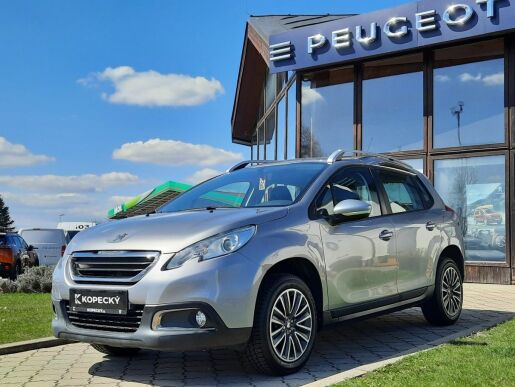 Peugeot 2008 ACTIVE 1,2 PT 82k M5