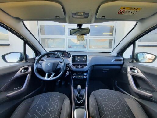 Peugeot 2008 ACTIVE 1,2 PT 82k M5