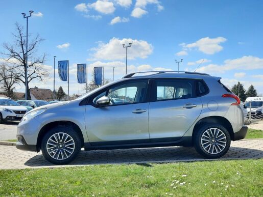 Peugeot 2008 ACTIVE 1,2 PT 82k M5