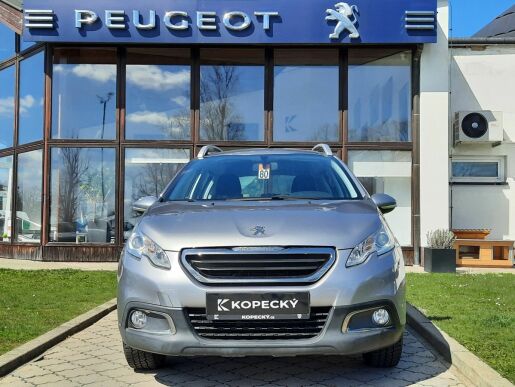 Peugeot 2008 ACTIVE 1,2 PT 82k M5