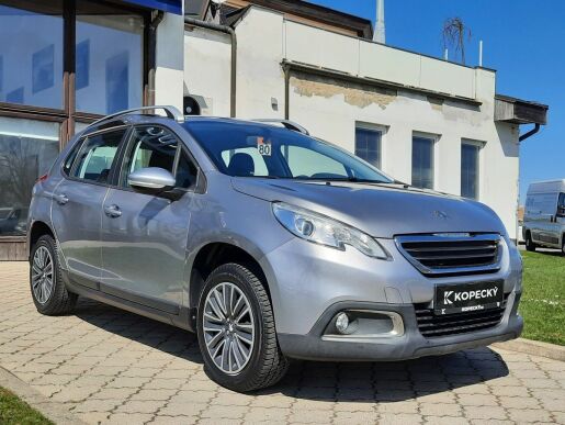 Peugeot 2008 ACTIVE 1,2 PT 82k M5