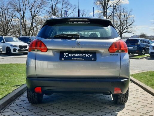 Peugeot 2008 ACTIVE 1,2 PT 82k M5