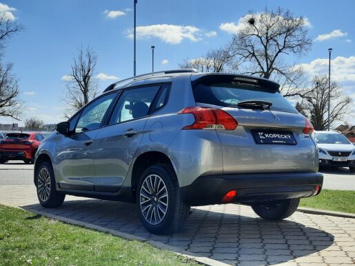 Peugeot 2008 ACTIVE 1,2 PT 82k M5