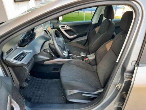 Peugeot 2008 ACTIVE 1,2 PT 82k M5