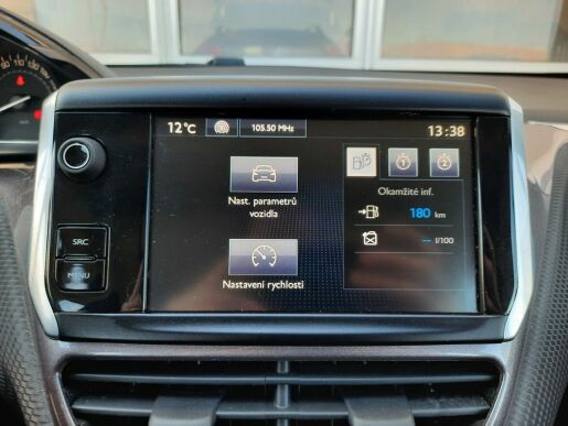 Peugeot 2008 ACTIVE 1,2 PT 82k M5