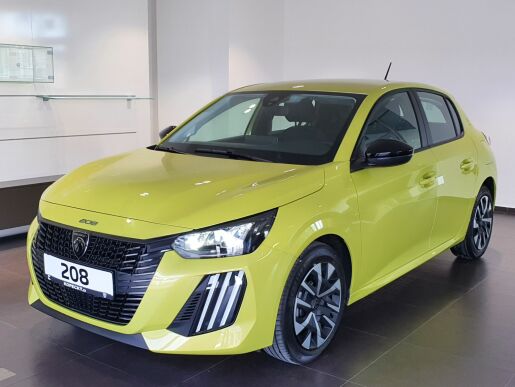 Peugeot 208 STYLE PureTech 100 S&S MAN6