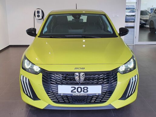 Peugeot 208 STYLE PureTech 100 S&S MAN6
