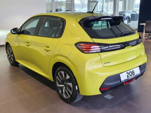 Peugeot 208 STYLE PureTech 100 S&S MAN6