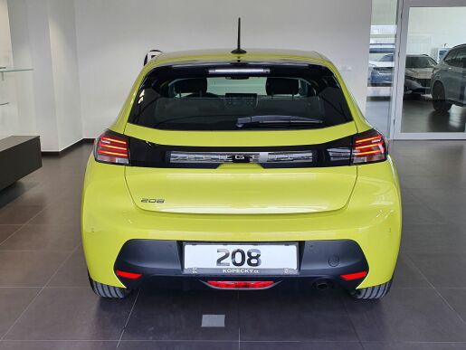 Peugeot 208 STYLE PureTech 100 S&S MAN6