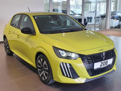 Peugeot 208 STYLE PureTech 100 S&S MAN6