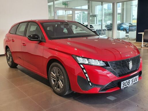 Peugeot 308 SW ACTIVE PureTech 130 S&S EAT