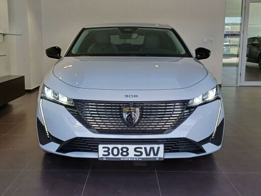 Peugeot 308 SW ALLURE BlueHDi 130 S&S EAT8