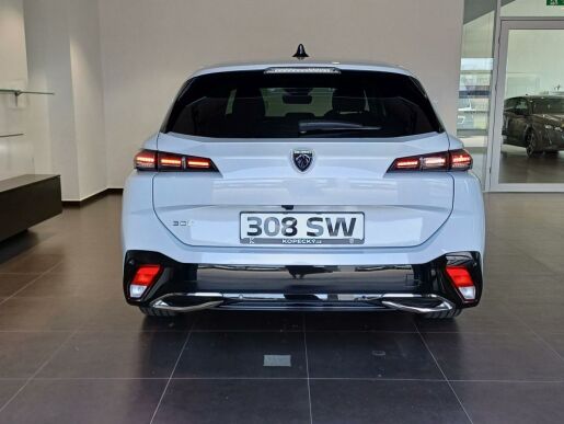 Peugeot 308 SW ALLURE BlueHDi 130 S&S EAT8