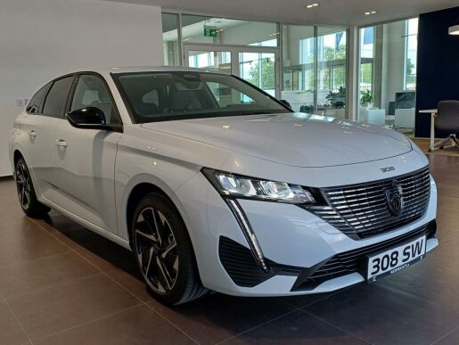 Peugeot 308 SW ALLURE BlueHDi 130 S&S EAT8