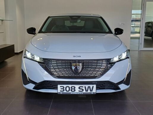Peugeot 308 SW ALLURE BlueHDi 130 S&S EAT8