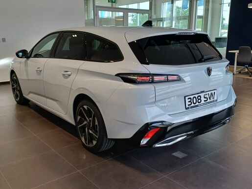 Peugeot 308 SW ALLURE BlueHDi 130 S&S EAT8